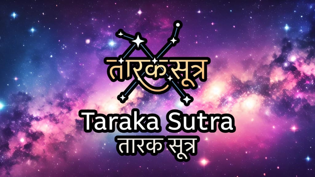 Taraka Sutra: Astronomy Multi-Catalog Identifier Matcher preview